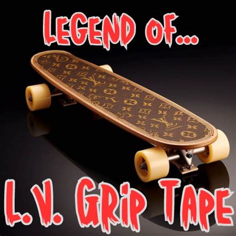 grip tape louis vuitton|Louis Vuitton Fingerboard Grip Tape: A Legendary Tale.